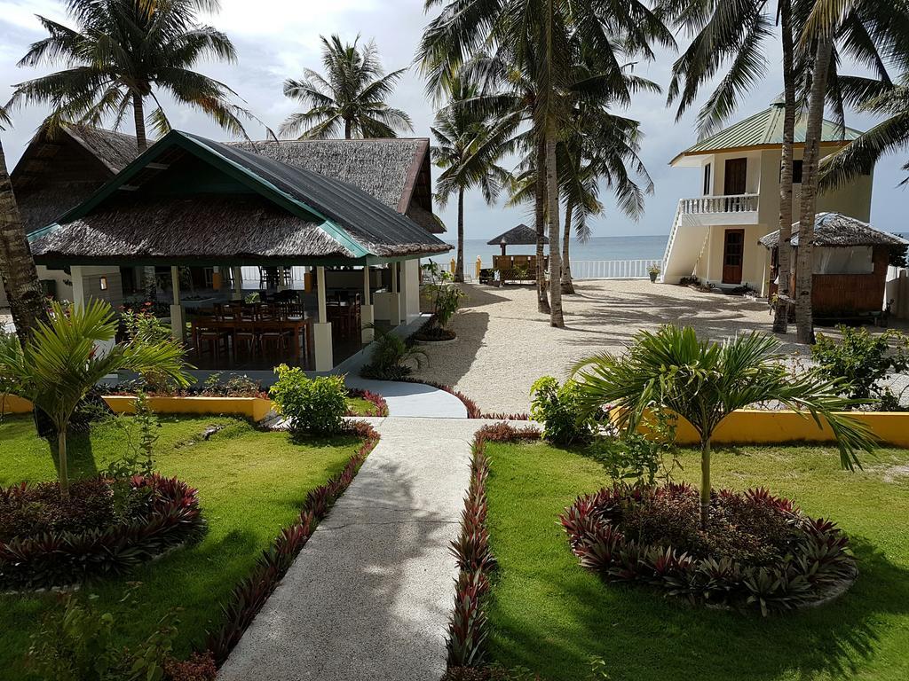 Lanas Beach Resort Romblon Island Exteriör bild