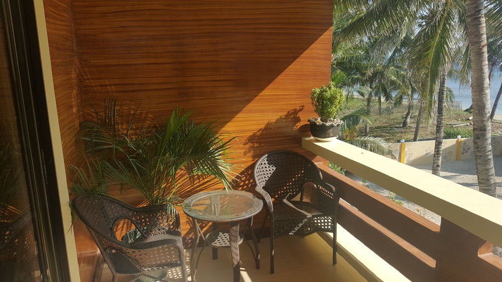 Lanas Beach Resort Romblon Island Exteriör bild