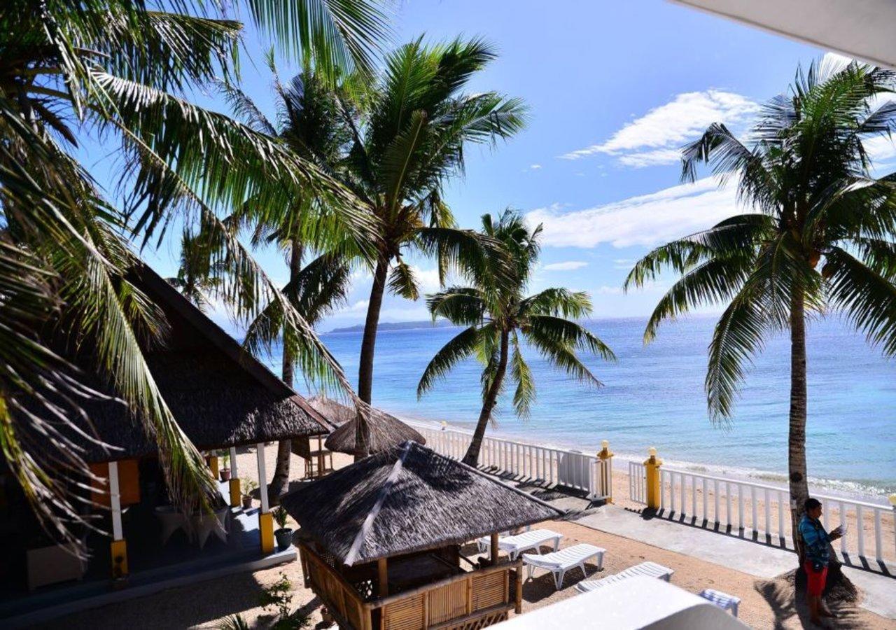 Lanas Beach Resort Romblon Island Exteriör bild