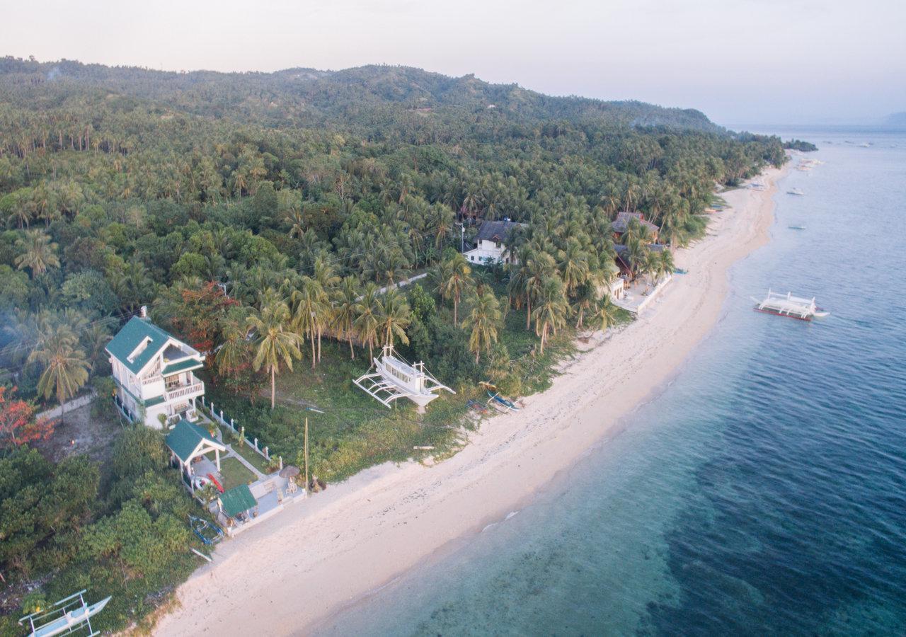 Lanas Beach Resort Romblon Island Exteriör bild
